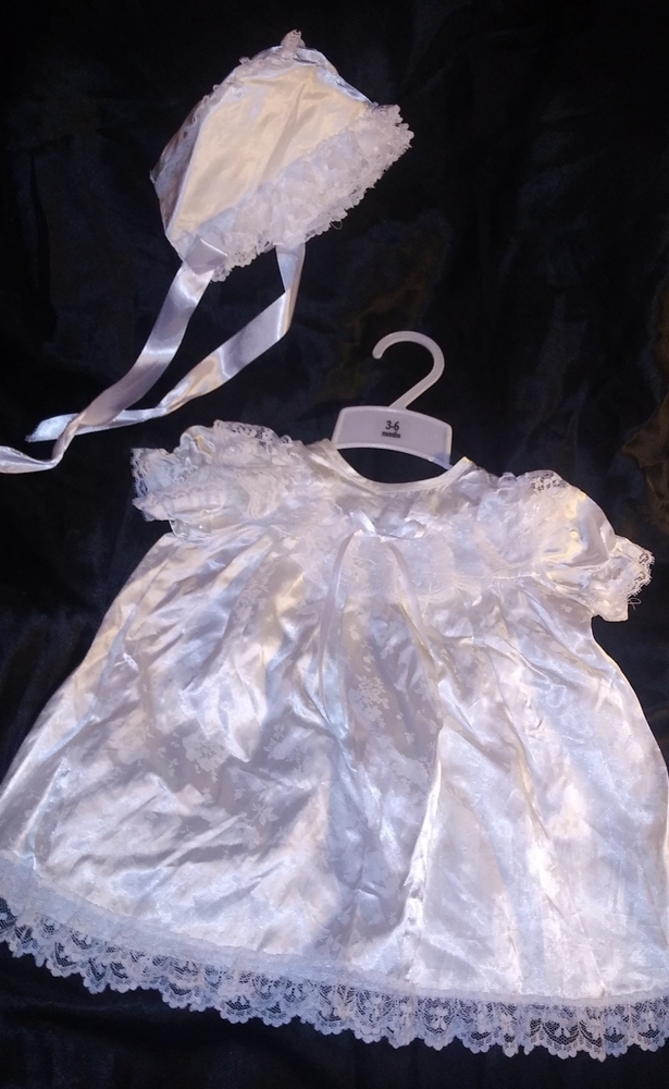 3-6 M Dress